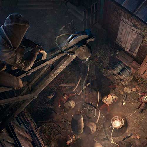 Assassin's Creed Syndicate Gold Edition Cd Key Uplay Europe